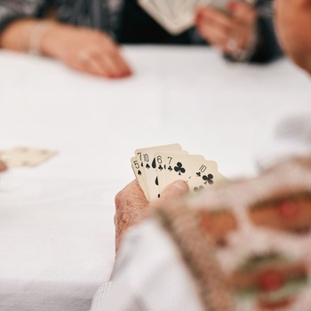 Cards & Games Night (FYM)