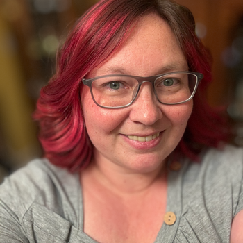 Welcome, Amy!
