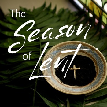 Lenten Season 2024 at Holy Infant