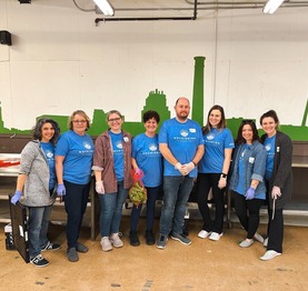 Lent Service Project - Forever Young Ministry