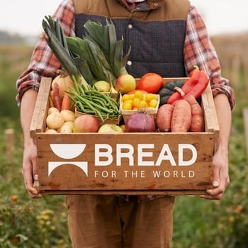 Bread for the World - Letter Writing