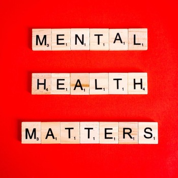 May is Mental Health Awareness Month