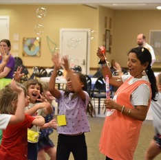 Thank you, VBC Volunteers!