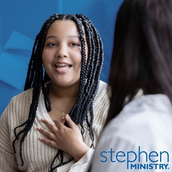 Become a Stephen Minister
