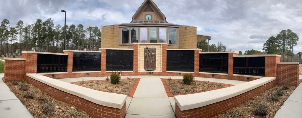 Holy Infant Columbarium