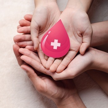 Celebrating Success: May Blood Drive