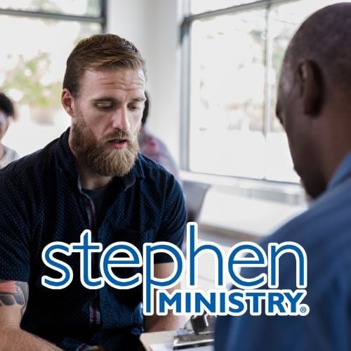 Stephen Ministry