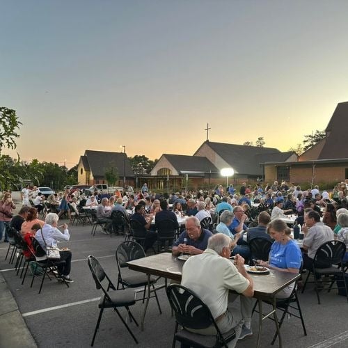 Annual Parish Celebration