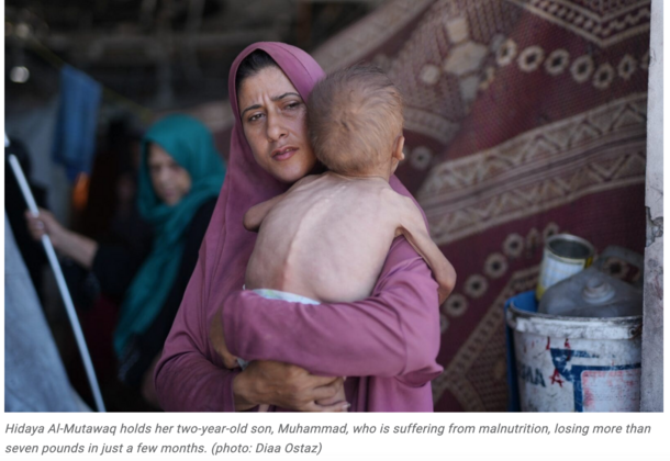 Gaza Humanitarian Relief