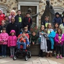 A Child's Holy Day - Our Lady of Guadalupe Visit