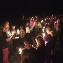 Faith Formation Students Pray for The Souls in Purgatory