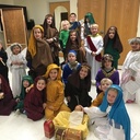 December 18th Christmas Festivities