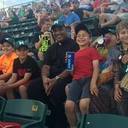 Appreciation Night Out at Mallards Game