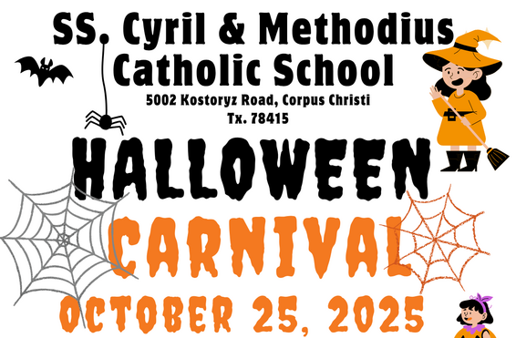 Ss. Cyril & Methodius Halloween Carnival