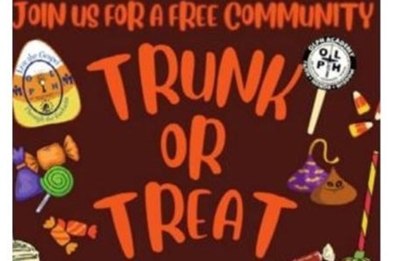 Our Lady of Perpetual Help Trunk or Treat