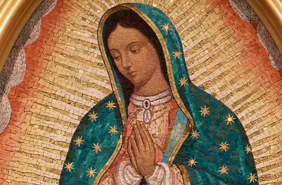 Feast of Our Lady of Guadalupe