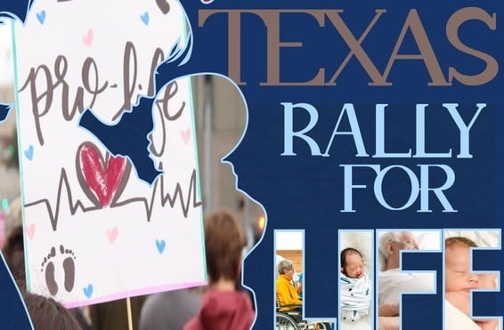 2026 Texas Rally for Life