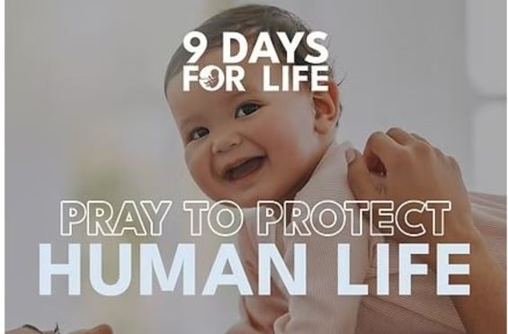 9 Days for Life