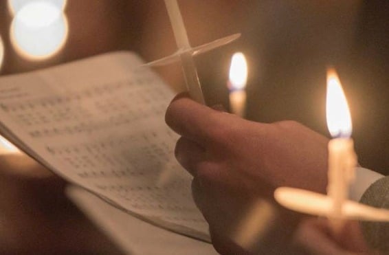 Christmas Lessons and Carols