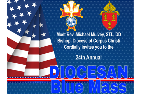 24th Annual Diocesan Blue Mass