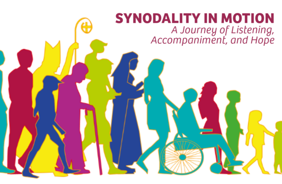 Synodality In Motion ZOOM Seminar