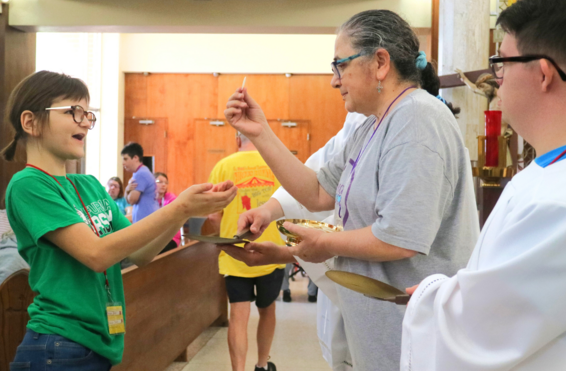 Mass for Persons with Special Abilities