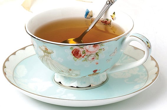 Mother Daughter Tea with the Sisters