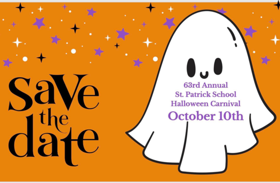 St. Patrick Halloween Carnival