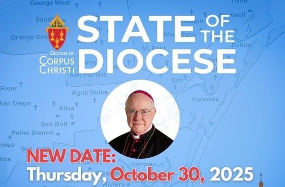 2025 State of the Diocese