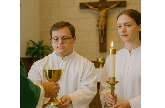 Mass for Persons with Special Abilities