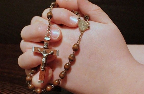 Warriors of Mother Mary Rosary Group