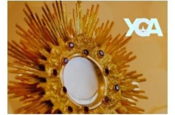 YCA August Adoration and Social