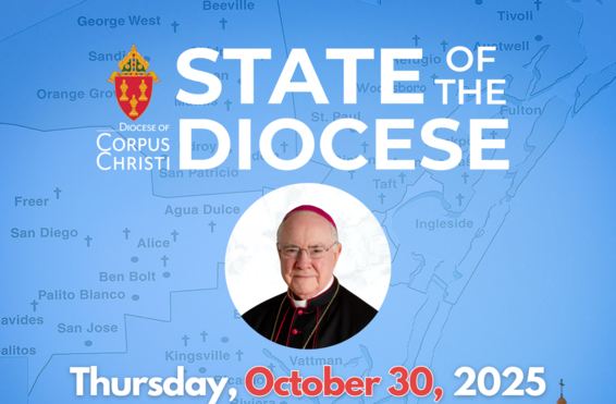 2025 State of the Diocese
