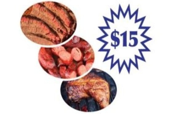 St. Helena Super Meat BBQ Fundraiser