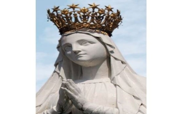 A Virtual Pilgrimage to Lourdes followed by Rosary Coast to Coast
