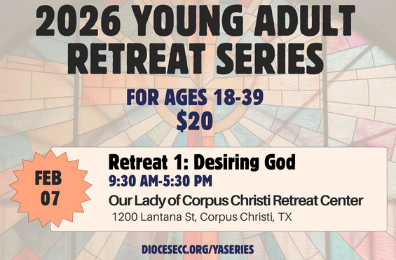 Retreat ONE: Desiring God