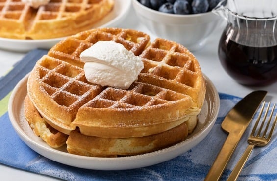 St. Theresa Altar Society Annual Waffle Breakfast