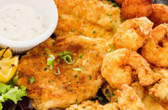 Knights of Columbus Annual Ash Wednesday Fish Fry