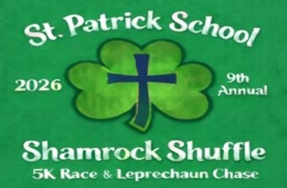 St. Patrick School Shamrock Shuffle