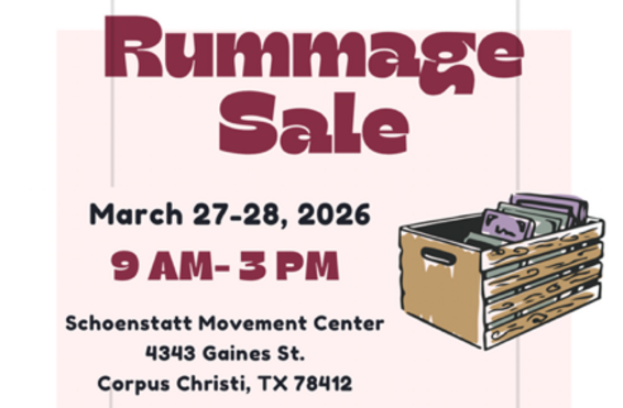 Schoenstatt Movement Center Rummage Sale