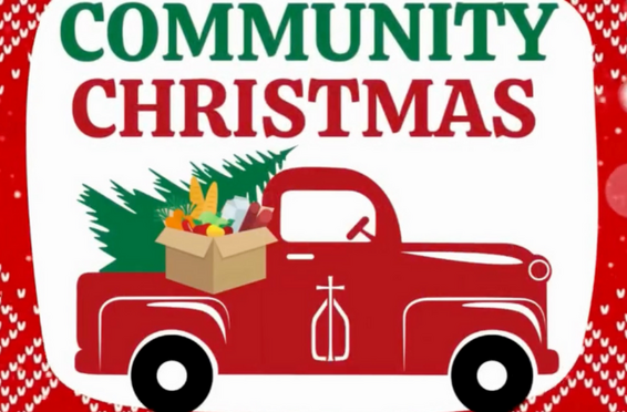 Sign Up for Community Christmas 2025
