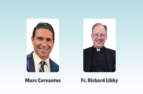 Marc Cervantes new chancellor of the Diocese of Corpus Christi