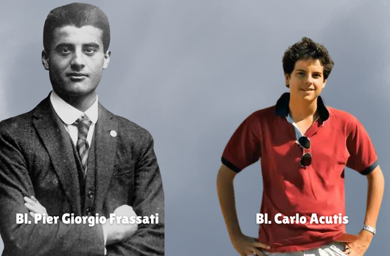 Pope Leo XIV will canonize Carlo Acutis and Pier Giorgio Frassati