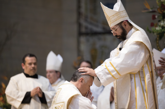 A Shepherd Molded by the Spirituality of St. Philip Neri