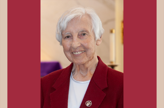 Rest in Peace, Sister Colette Brehony, OVISS (1936-2026)