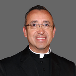 Very Reverend Pete Elizardo V.F.