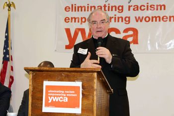 YWCA forum discusses racism