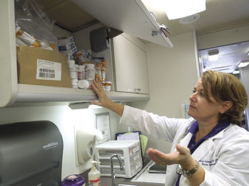 CareVan extends healing ministry