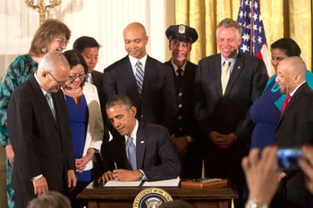 Bishops express concern on President’s decision to keep ‘flawed’ Obama Executive Order