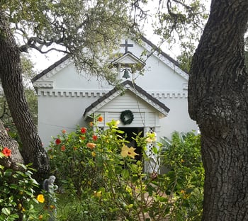 Signs, miracles and worship at historic Stella Maris Chapel